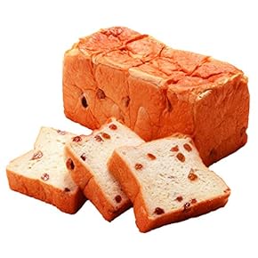 ニ食パン.レーズン15個　オレンジ15個 ニ食パン.レーズン15個 オレンジ15個